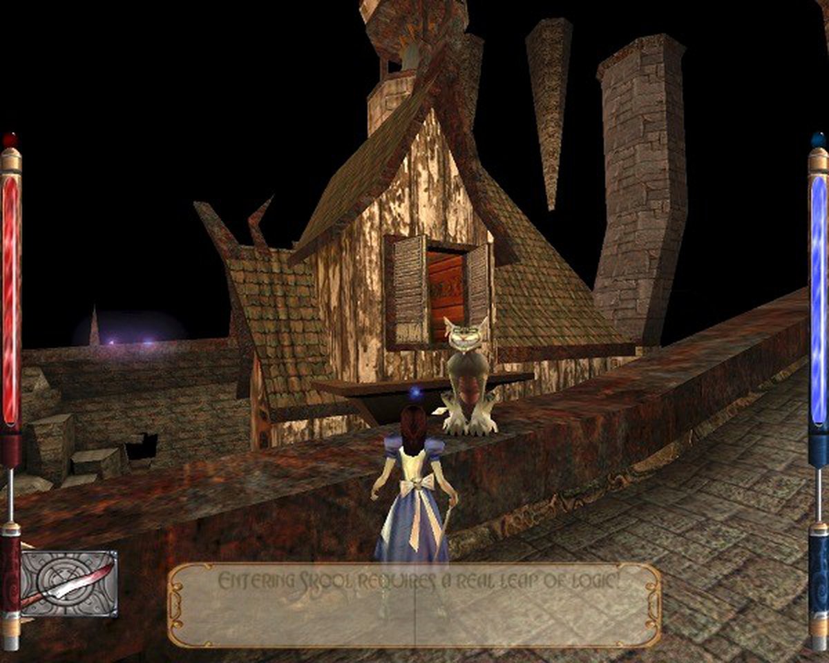 Alice game 2000. American MCGEE'S Alice скрины. Alice игра 2000. Alice American MCGEE Скриншоты.