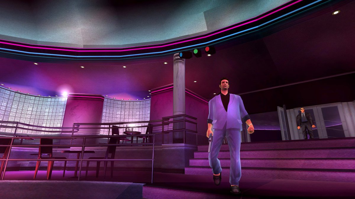 Gta vice city фото