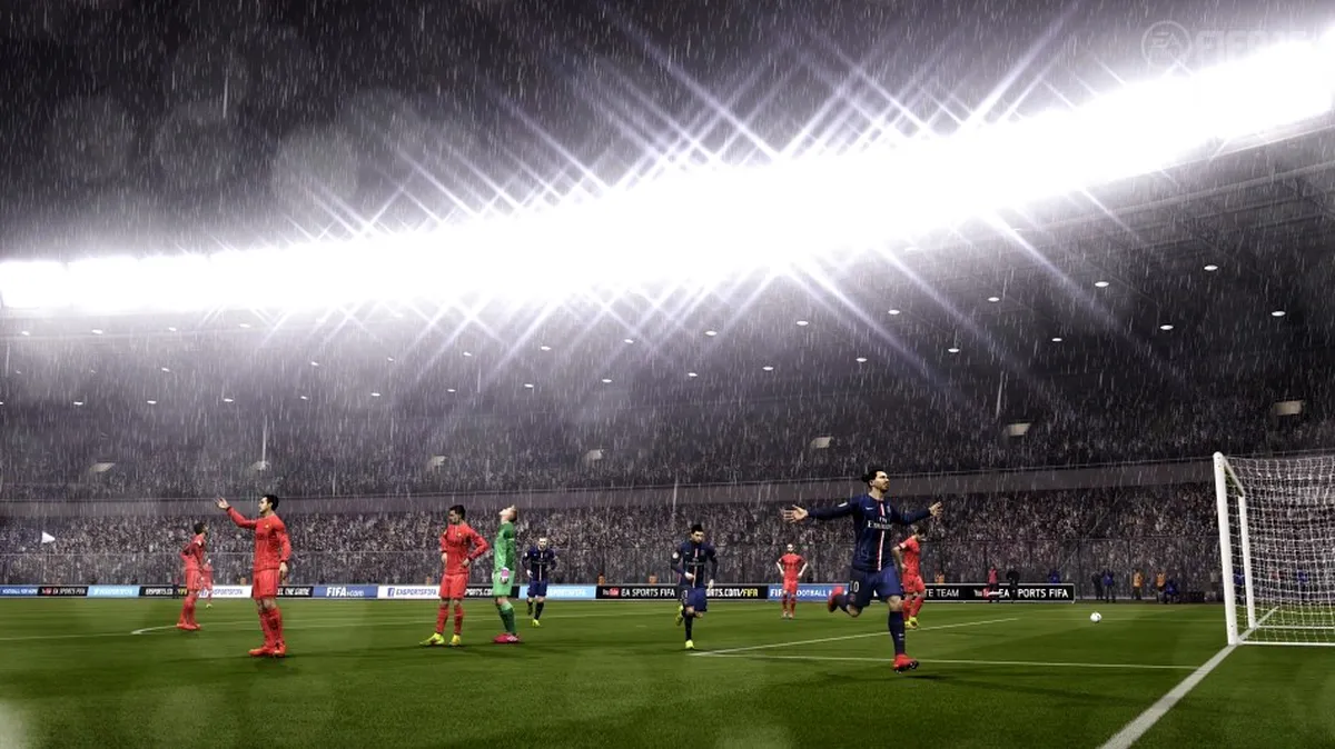 FIFA 15: Футбол нового поколения