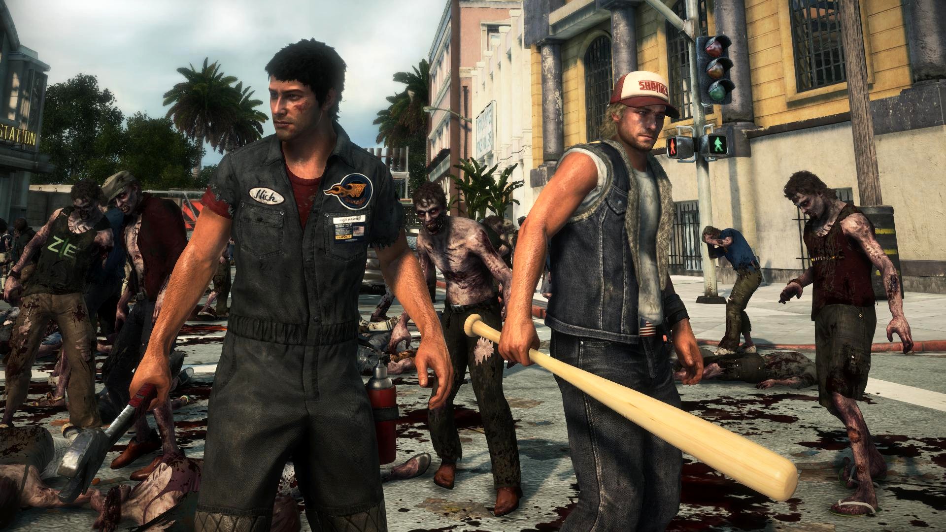 скачать dead rising 3 стим фото 7