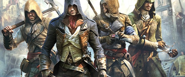 Краткое мнение об игре:Assassins Creed:Unity