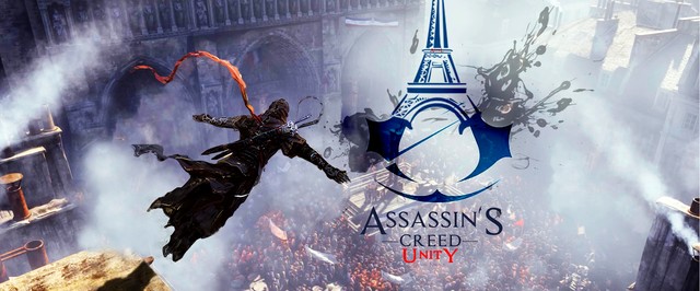 Мысли вслух. Assassins Creed Unity