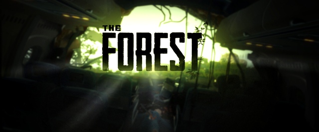 The Forest - стоит ли играть?