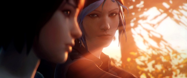 Life Is Strange Ep.1 - Личное Мнение