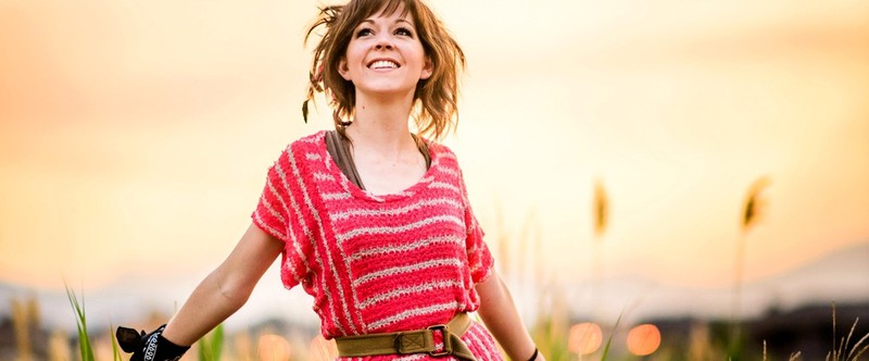 Оплот таланта, позитива и красоты - Lindsey Stirling