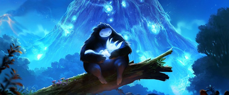 Невероятно красивое и грустное приключение: Ori and The Blind Forest