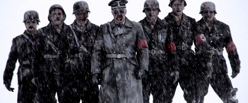 Zombie Army Trilogy - зомбо-вечеринка с блек-джеком и нацистами