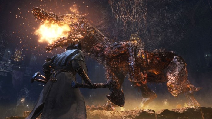 Bloodborne стоит ли покупать