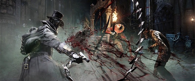Рожденный в крови: рецензия на Bloodborne