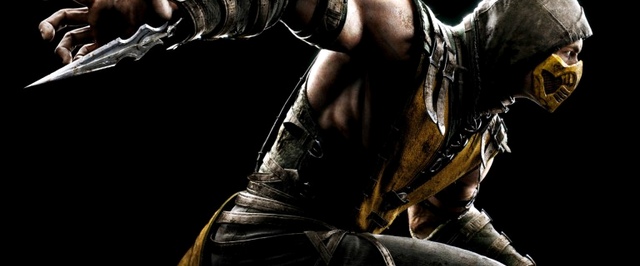 Да начнется битва!. Обзор Mortal Kombat X