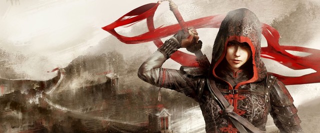 Наболело. Assassins Creed: Chronicles. China