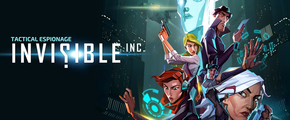 “INC.REDIBLE.” Обзор Invisible Inc.