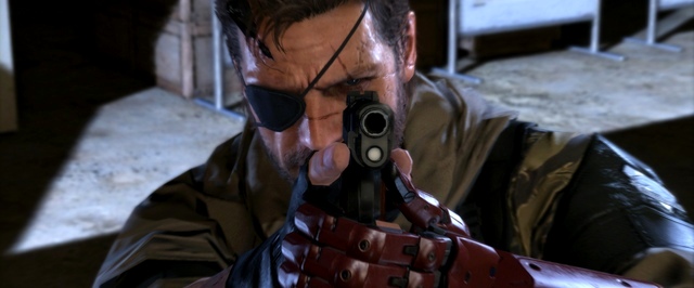 Хидео Кодзима о темной стороне Metal Gear Solid V: The Phantom Pain