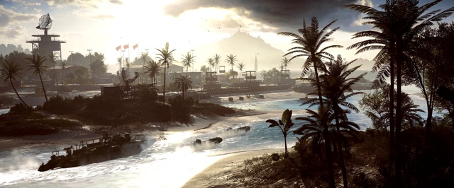 Карта Dragon Valley скоро появится в Battlefield 4