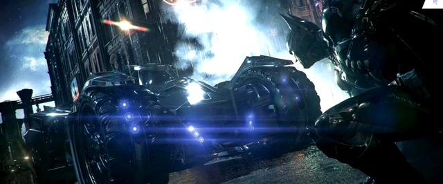 Пасхалки Batman: Arkham Knight тизерят игру о Супермене?