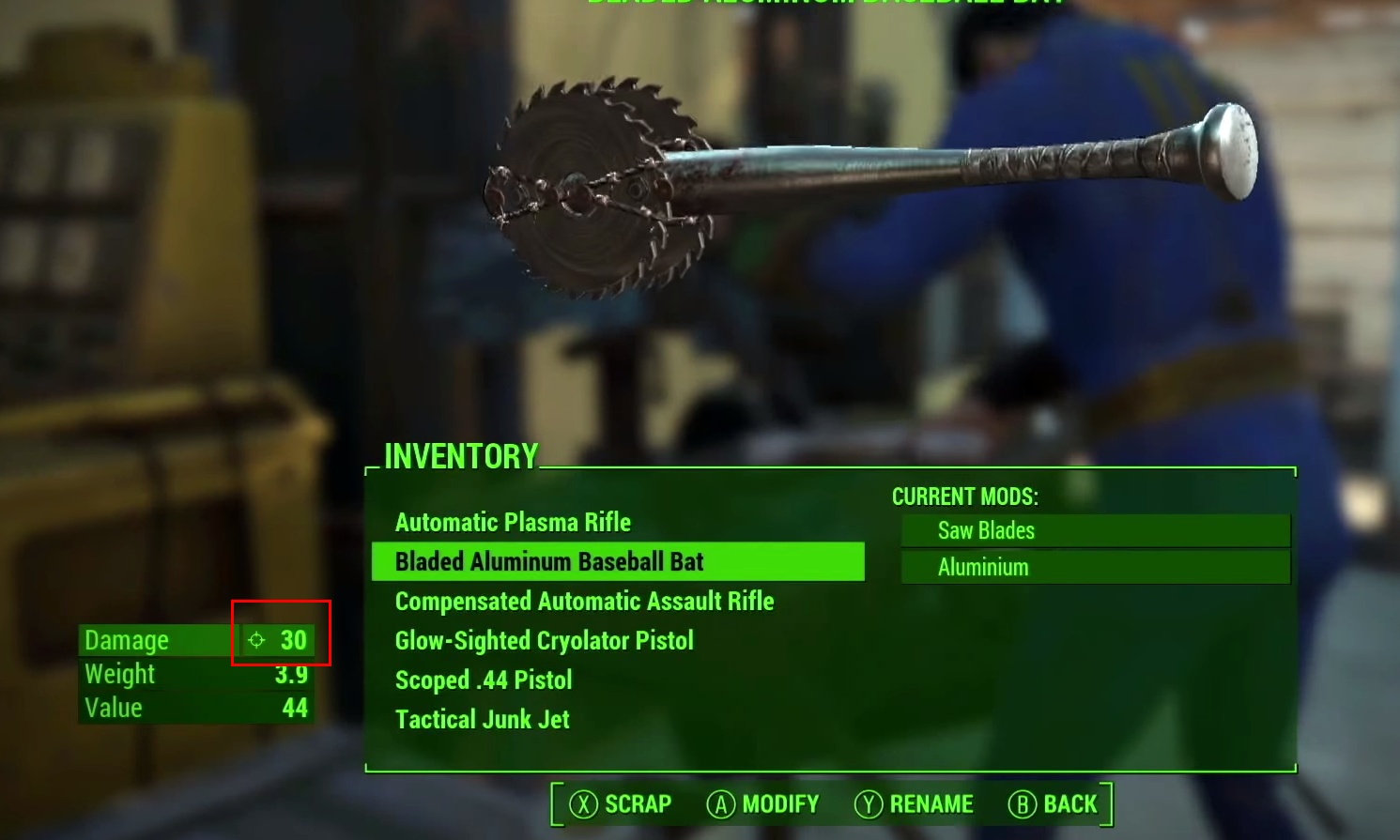 Fallout 4 как увеличить урон пистолетов фото 71