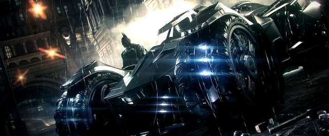 Eurogamer о гуманизме Бэтмена в Arkham Knight