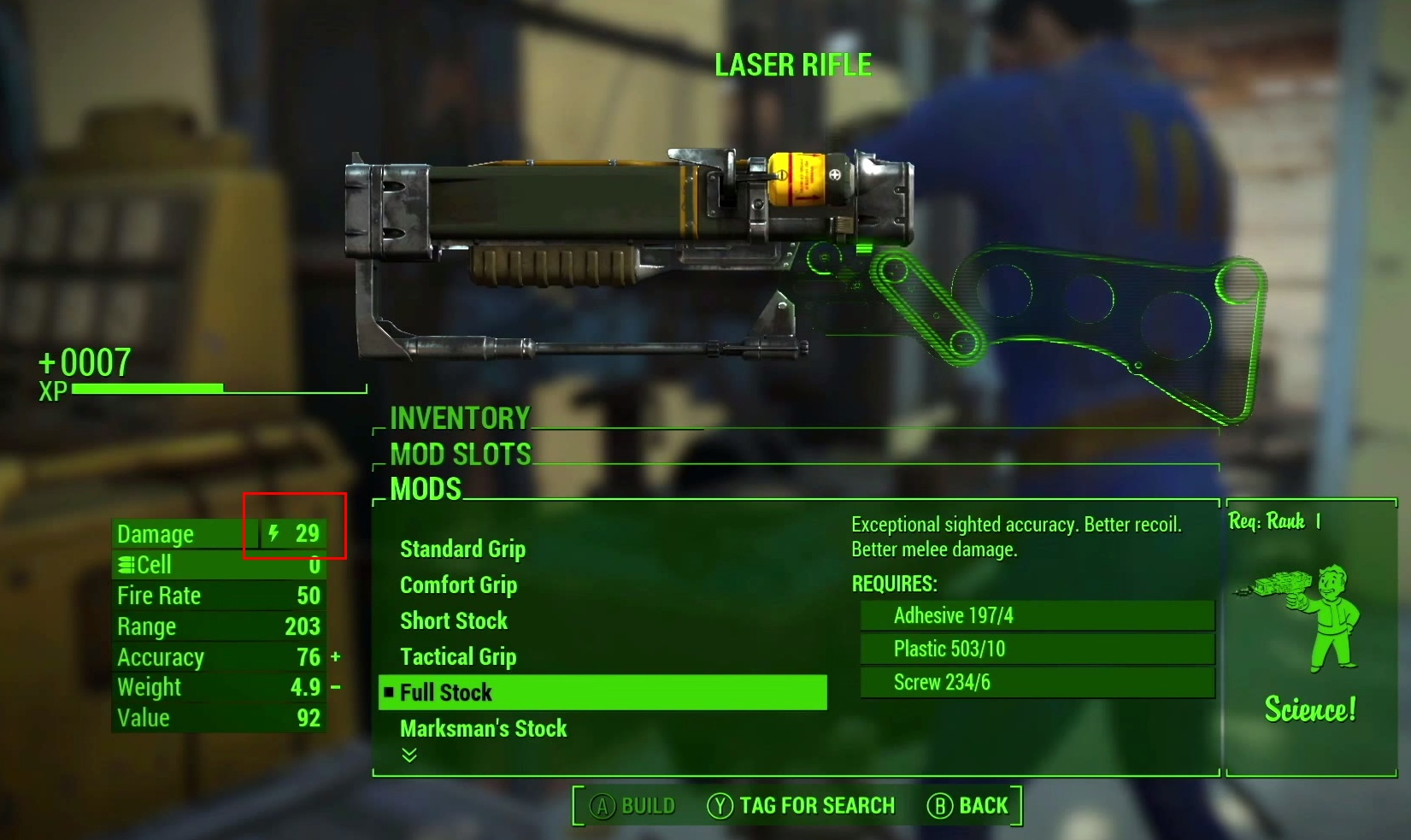 Fallout 4 doom weapons фото 39
