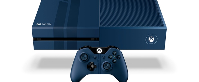 Анонсирована специальная версия Xbox One - Forza Motorsport 6 Limited Edition