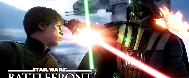 PC-версию Star Wars: Battlefront покажут в июле на Комик-Коне