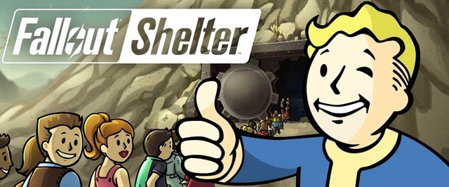 Fallout Shelter — игра №1 в 48 странах AppStore