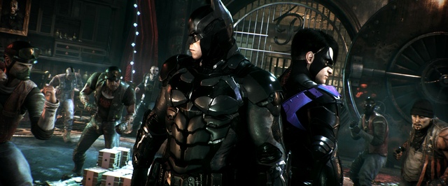 Над устранением проблем Batman: Arkham Knight работают лучшие инженеры Rocksteady