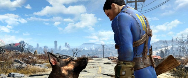 В Fallout 4 мог быть мультиплеер