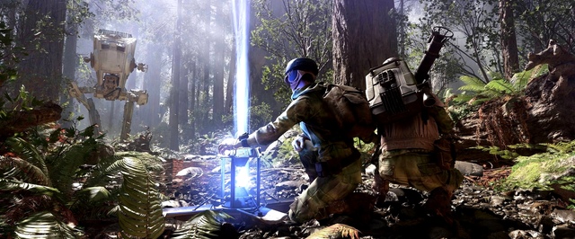 Почему в Star Wars Battlefront не будет одиночной кампании