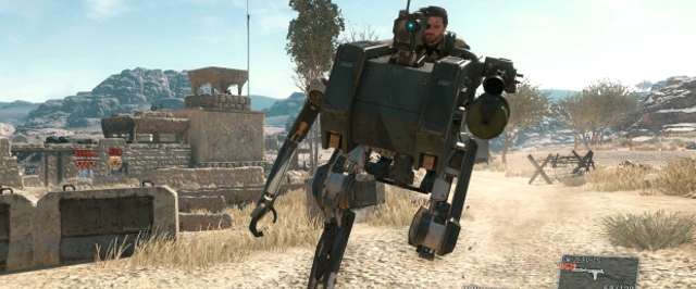 Все достижения Metal Gear Solid V: The Phantom Pain на Xbox 360