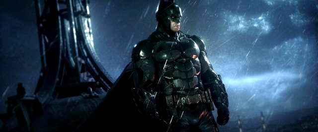 Вышел первый патч для PC-версии Batman: Arkham Knight