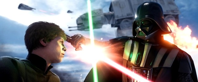 Кое-что о альфа-тестировании и Звезде Смерти в Star Wars: Battlefront 