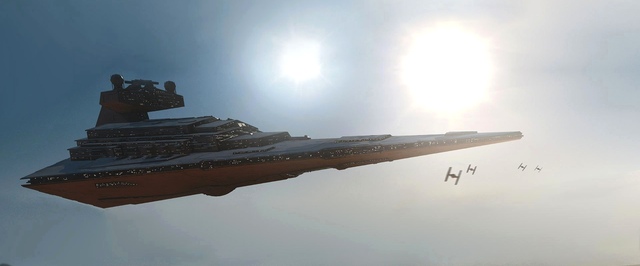 Слух: новый режим Star Wars: Battlefront, оффскрин-геймплей с E3