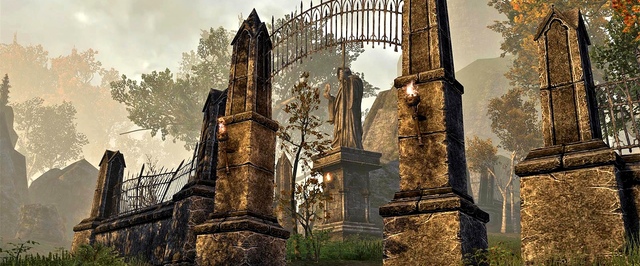 Креативный директор The Elder Scrolls Online ушел в Gearbox Software
