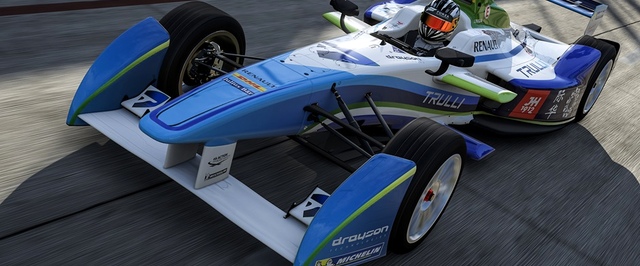 Новые машины в Forza Motorsport 6