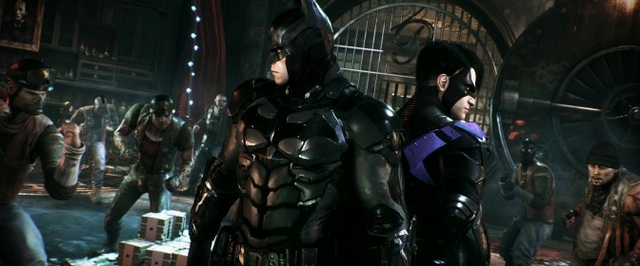 PC-версия Batman: Arkham Knight может стать доступной в ближайшие недели