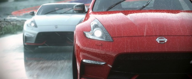 Представитель Nissan принял скриншоты DriveClub за настоящие фото