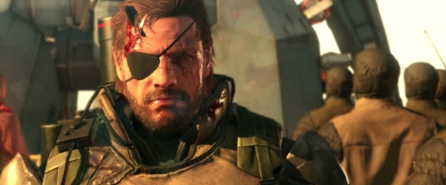 Хидео Кодзима хотел показать еще несколько геймплейных видео Metal Gear Solid 5