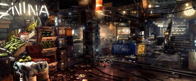 Deus Ex: Mankind Divided не обязательно проходить в стелс-режиме