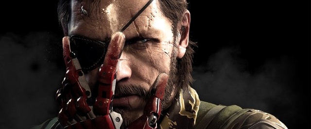 Гейпмлей Metal Gear Solid V записан на PS4, системные требования для PC пока неизвестны