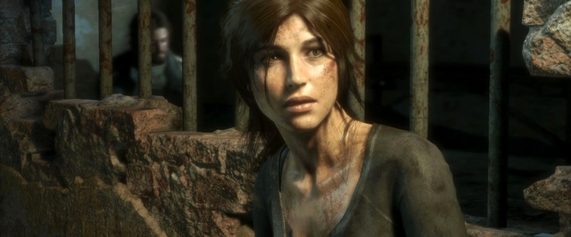 Волосы Лары Крофт в Rise of the Tomb Raider станут еще лучше