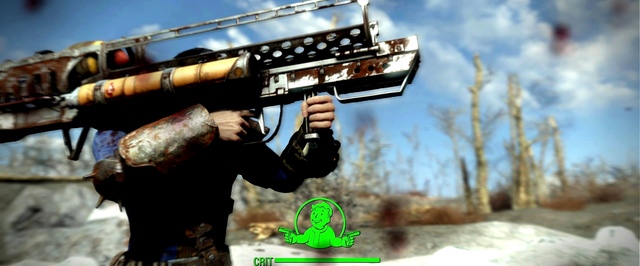 Тодд Ховард о VATS в Fallout 4