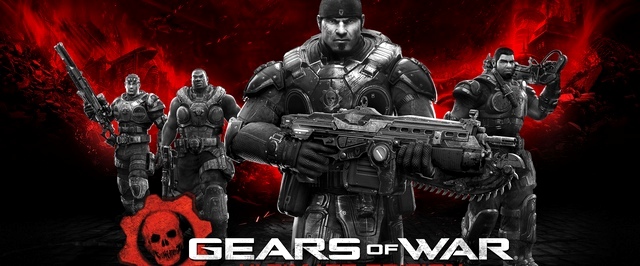 Как создавали кинематики Gears of War: Ultimate Edition