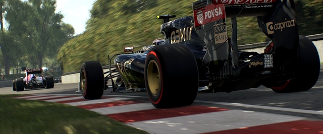 DigitalFoundry протестировали консольные версии F1 2015, некоторые проблемы с игрой на PC