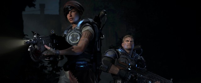 Бета-тестирование Gears of War 4 пройдет весной 2016 года