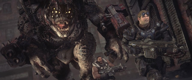 Почему в Gears of War: Ultimate Edition всего одна игра и нет режима Орды