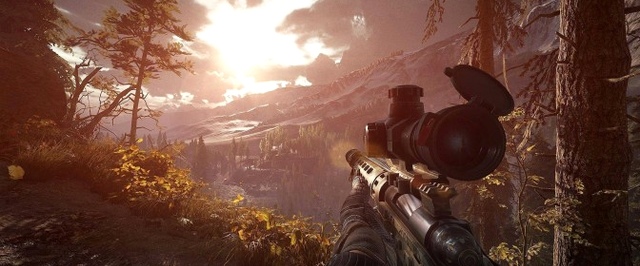 Первые HD-скриншоты Sniper: Ghost Warrior 3
