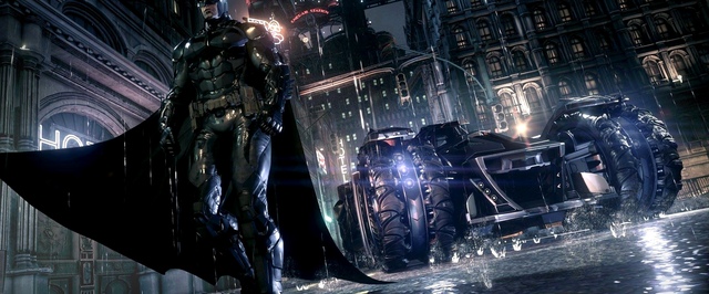 PC-версия Batman: Arkham Knight может быть недоступна до сентября