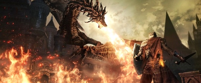 Dark Souls 3 покажут на Gamescom