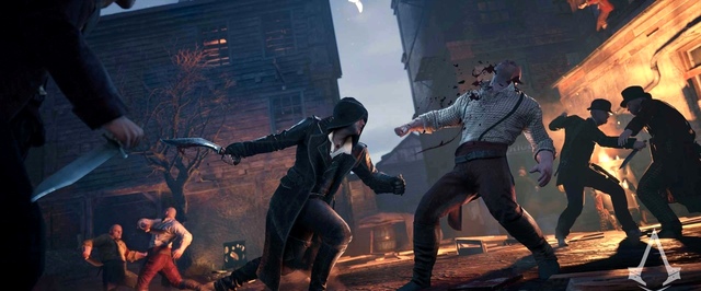Особенности Assassins Creed Syndicate в новом геймплейном видео
