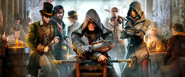 Геймплей Assassins Creed Syndicate с Ani-Com & Games Hong Kong